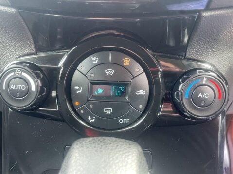 Ford Fiesta 1.0T EcoBoost Titanium X Powershift Euro 6 5dr 30