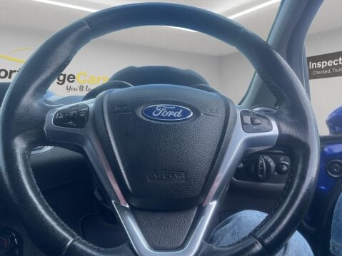 Ford Fiesta 1.0T EcoBoost Titanium X Powershift Euro 6 5dr 32