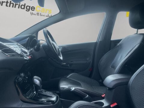 Ford Fiesta 1.0T EcoBoost Titanium X Powershift Euro 6 5dr 34