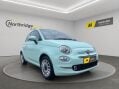 Fiat 500 1.2 Lounge Euro 6 (s/s) 3dr 1