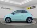 Fiat 500 1.2 Lounge Euro 6 (s/s) 3dr 4