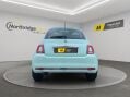 Fiat 500 1.2 Lounge Euro 6 (s/s) 3dr 6