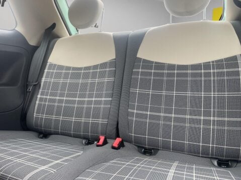 Fiat 500 1.2 Lounge Euro 6 (s/s) 3dr 13