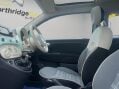 Fiat 500 1.2 Lounge Euro 6 (s/s) 3dr 18