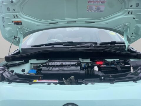 Fiat 500 1.2 Lounge Euro 6 (s/s) 3dr 21