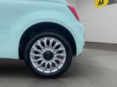 Fiat 500 1.2 Lounge Euro 6 (s/s) 3dr 24