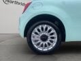 Fiat 500 1.2 Lounge Euro 6 (s/s) 3dr 25