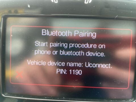 Fiat 500 1.2 Lounge Euro 6 (s/s) 3dr 34