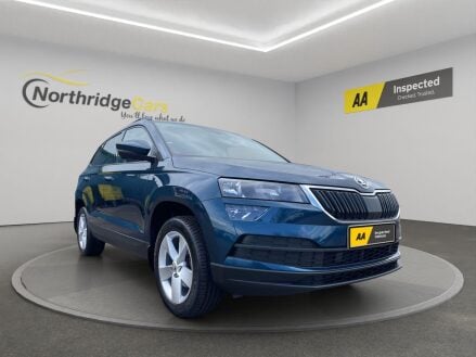 Skoda Karoq 1.5 TSI ACT SE Euro 6 (s/s) 5dr