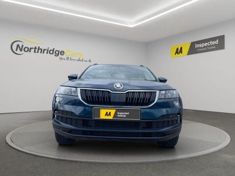 Skoda Karoq 1.5 TSI ACT SE Euro 6 (s/s) 5dr 3