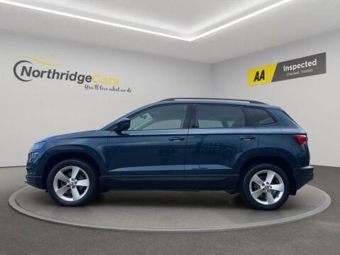 Skoda Karoq 1.5 TSI ACT SE Euro 6 (s/s) 5dr 4
