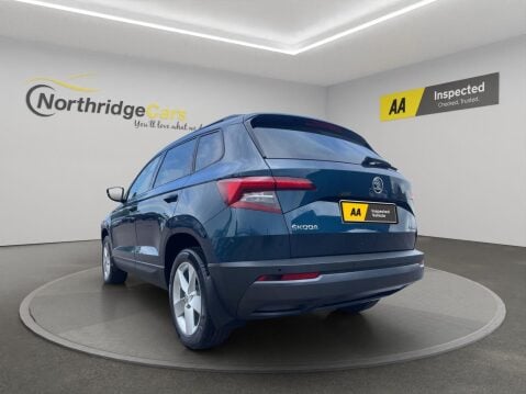 Skoda Karoq 1.5 TSI ACT SE Euro 6 (s/s) 5dr 5