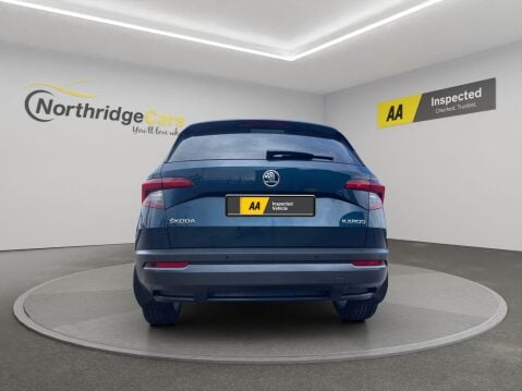 Skoda Karoq 1.5 TSI ACT SE Euro 6 (s/s) 5dr 6
