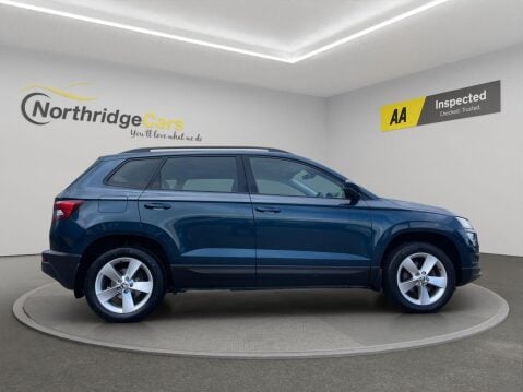 Skoda Karoq 1.5 TSI ACT SE Euro 6 (s/s) 5dr 8