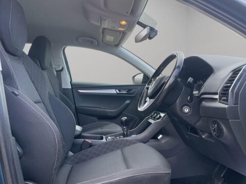 Skoda Karoq 1.5 TSI ACT SE Euro 6 (s/s) 5dr 9