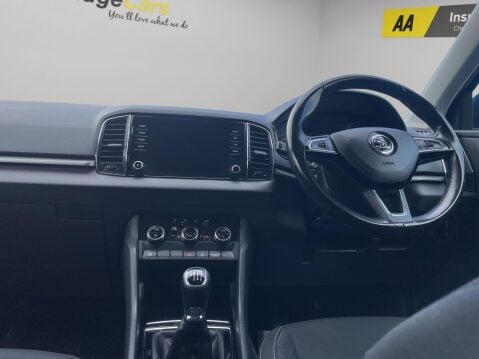 Skoda Karoq 1.5 TSI ACT SE Euro 6 (s/s) 5dr 14