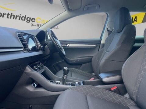 Skoda Karoq 1.5 TSI ACT SE Euro 6 (s/s) 5dr 18