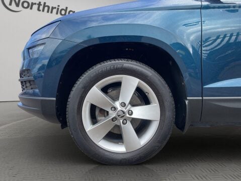 Skoda Karoq 1.5 TSI ACT SE Euro 6 (s/s) 5dr 22
