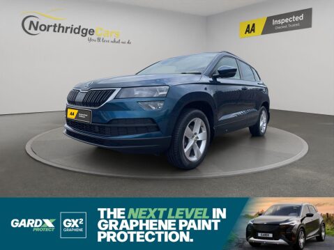 Skoda Karoq 1.5 TSI ACT SE Euro 6 (s/s) 5dr 2