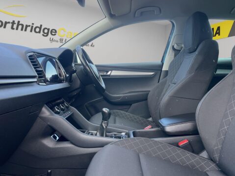 Skoda Karoq 1.5 TSI ACT SE Euro 6 (s/s) 5dr 18