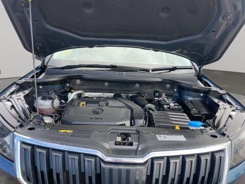 Skoda Karoq 1.5 TSI ACT SE Euro 6 (s/s) 5dr 21