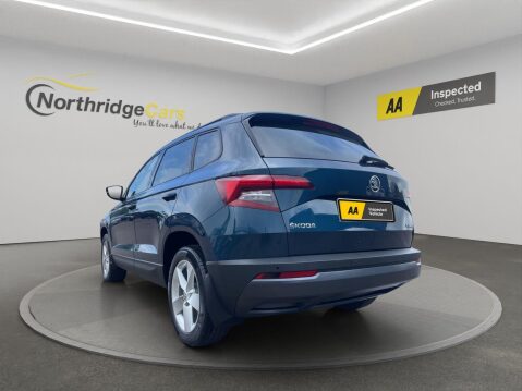 Skoda Karoq 1.5 TSI ACT SE Euro 6 (s/s) 5dr 5
