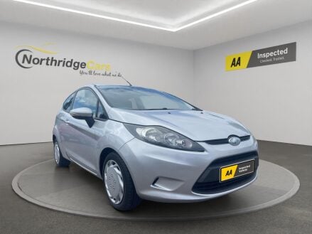 Ford Fiesta 1.4 Style + 3dr