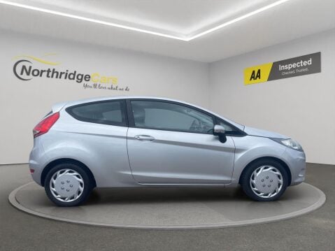 Ford Fiesta 1.4 Style + 3dr 6