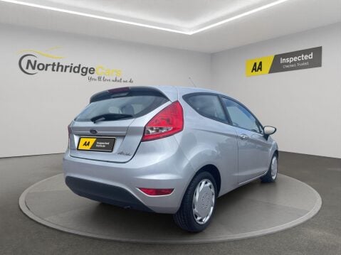 Ford Fiesta 1.4 Style + 3dr 7