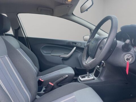Ford Fiesta 1.4 Style + 3dr 11