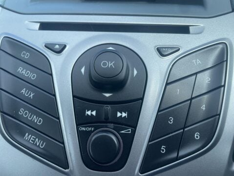 Ford Fiesta 1.4 Style + 3dr 18