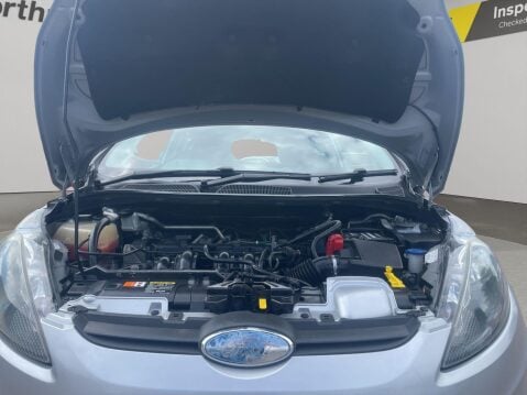 Ford Fiesta 1.4 Style + 3dr 19