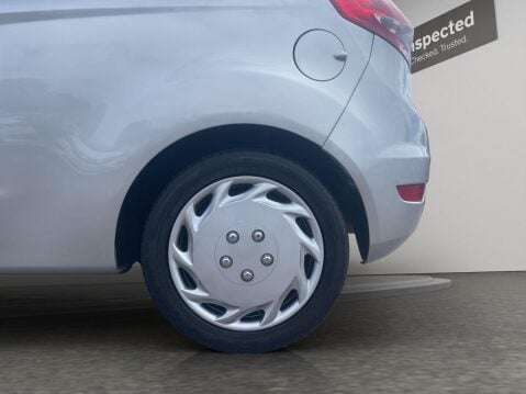 Ford Fiesta 1.4 Style + 3dr 22