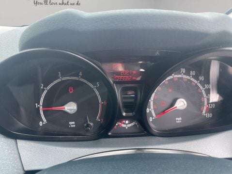 Ford Fiesta 1.4 Style + 3dr 26
