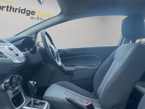 Ford Fiesta 1.4 Style + 3dr 29
