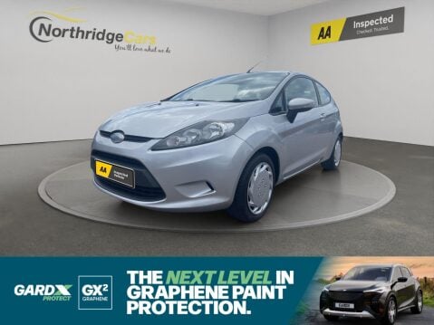 Ford Fiesta 1.4 Style + 3dr 30