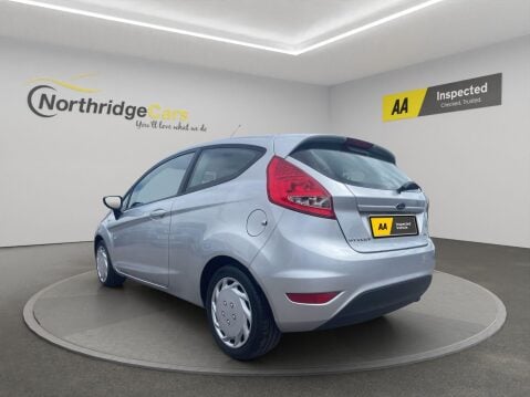 Ford Fiesta 1.4 Style + 3dr 3