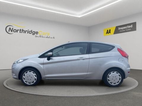 Ford Fiesta 1.4 Style + 3dr 4