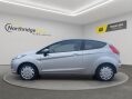 Ford Fiesta 1.4 Style + 3dr 4