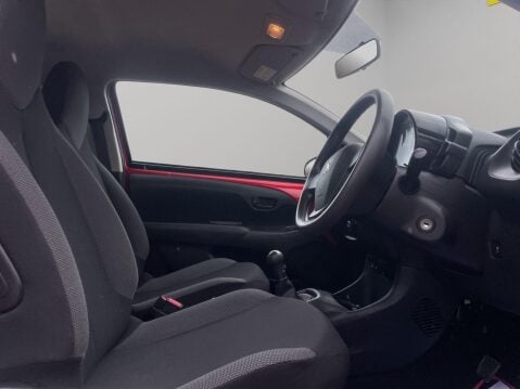 Peugeot 108 1.0 Access Euro 6 3dr 10