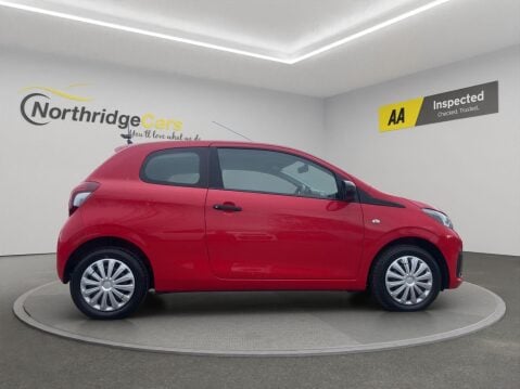 Peugeot 108 1.0 Access Euro 6 3dr 6
