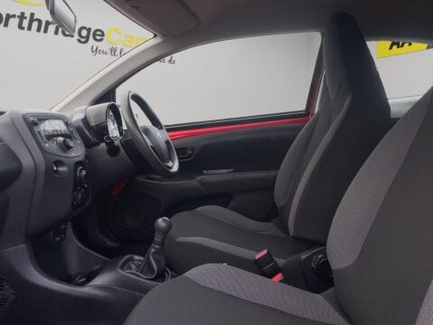 Peugeot 108 1.0 Access Euro 6 3dr 31