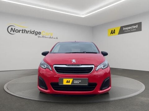 Peugeot 108 1.0 Access Euro 6 3dr 35