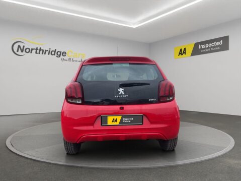 Peugeot 108 1.0 Access Euro 6 3dr 5