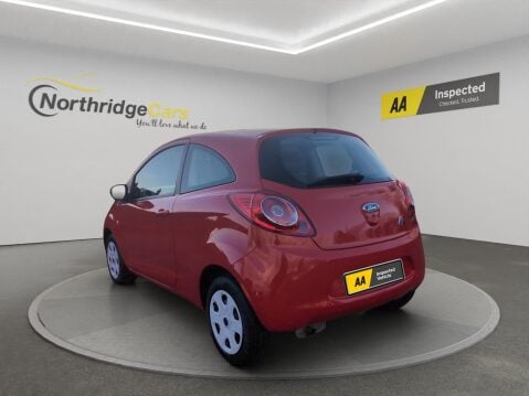 Ford Ka 1.2 Edge Euro 6 (s/s) 3dr 3