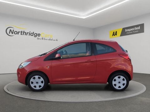 Ford Ka 1.2 Edge Euro 6 (s/s) 3dr 4