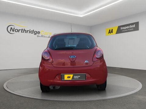 Ford Ka 1.2 Edge Euro 6 (s/s) 3dr 5