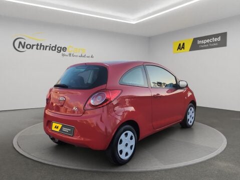 Ford Ka 1.2 Edge Euro 6 (s/s) 3dr 7