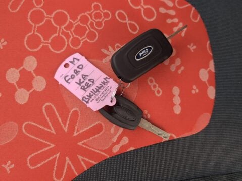 Ford Ka 1.2 Edge Euro 6 (s/s) 3dr 14
