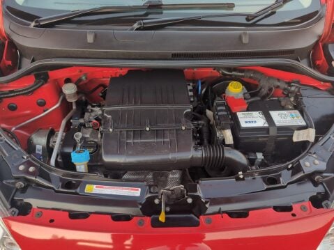 Ford Ka 1.2 Edge Euro 6 (s/s) 3dr 17